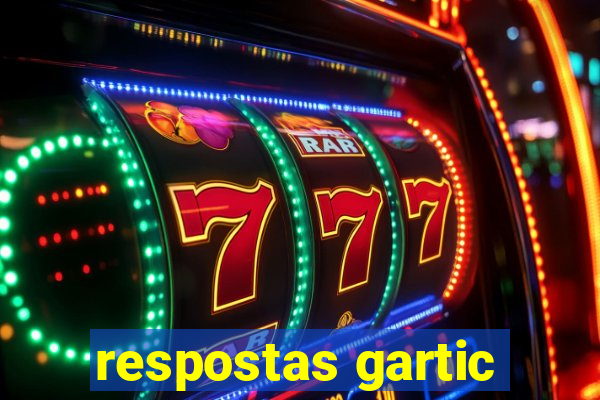 respostas gartic